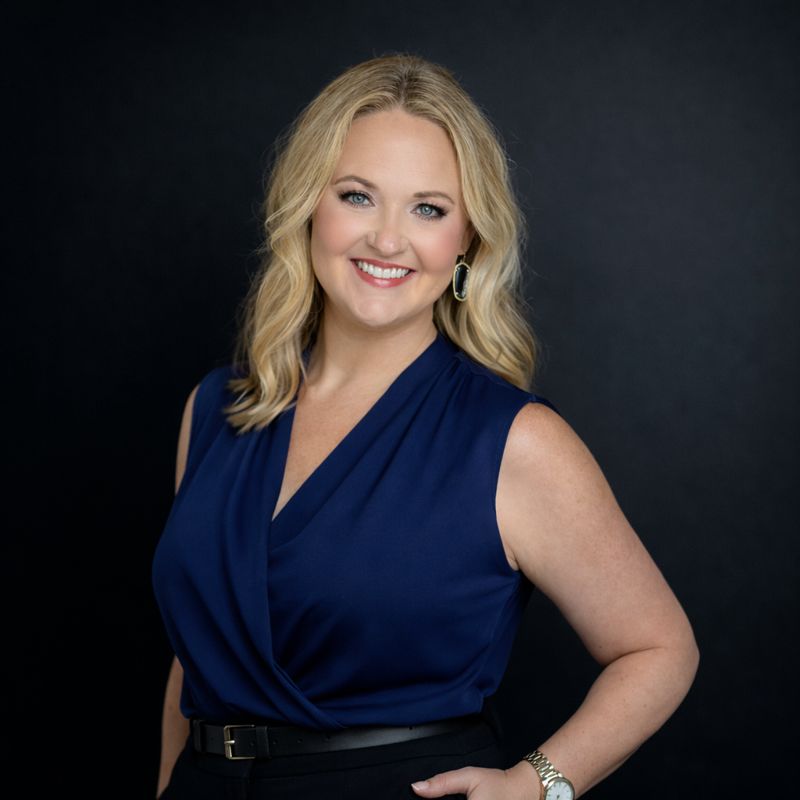 Krystal Champlin-Gerage, CEO and law firm consultant, RJH Consulting